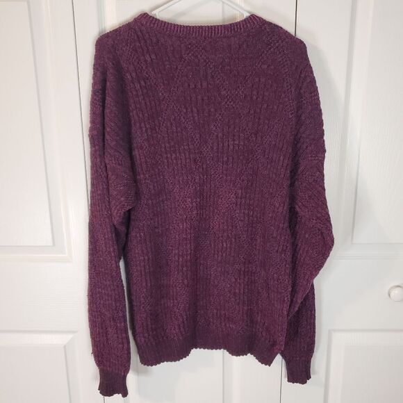 Christian Dior Ribbed Knit Crewneck Sweater - Picture 3 of 3